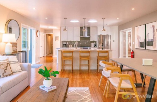 Northwood House | 112 m² House ∙ 2 bedrooms ∙ 4 guests
