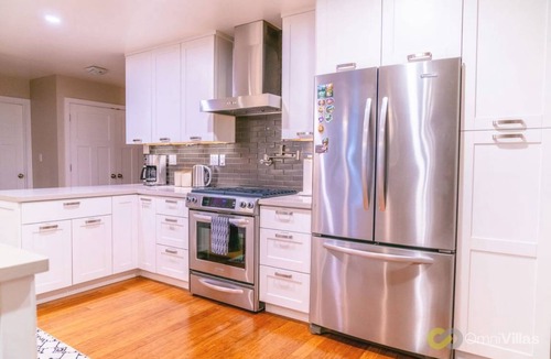 Northwood House | 112 m² House ∙ 2 bedrooms ∙ 4 guests