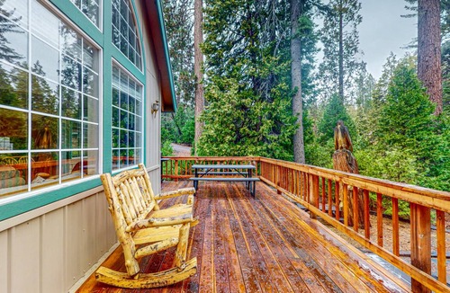 Shaver Lake House | 115 m² House ∙ 2 bedrooms ∙ 6 guests