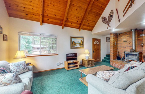 Shaver Lake House | 115 m² House ∙ 2 bedrooms ∙ 6 guests