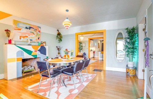New Era Park House | 115 m² House ∙ 3 bedrooms ∙ 6 guests