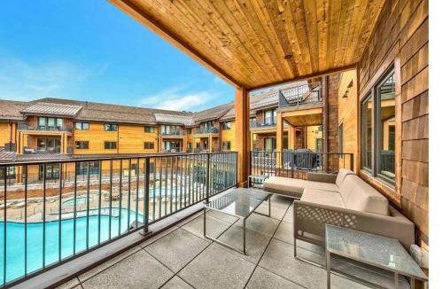 Lakeside Park Apartment | 116 m² Apartment ∙ 2 bedrooms ∙ 8 guests