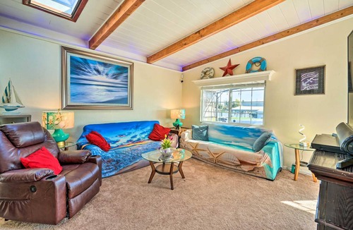 Bethel Island House | 116 m² House ∙ 1 bedroom ∙ 6 guests