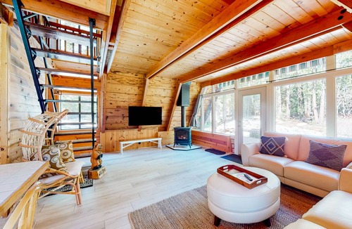 Tahoe Pines House | 117 m² House ∙ 1 bedroom ∙ 4 guests