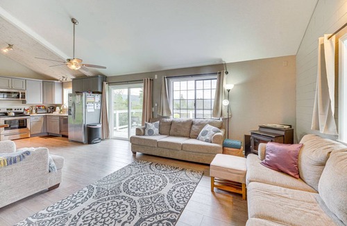 Iowa Hill House | 118 m² House ∙ 2 bedrooms ∙ 4 guests