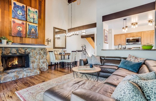 Dollar Point House | 118 m² House ∙ 2 bedrooms ∙ 6 guests