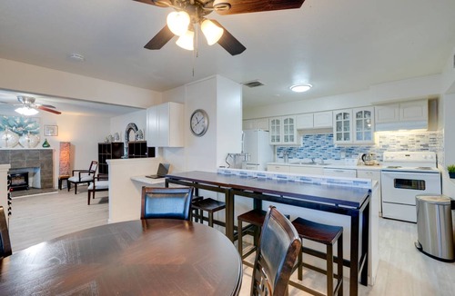 Roosevelt House | 118 m² House ∙ 3 bedrooms ∙ 10 guests