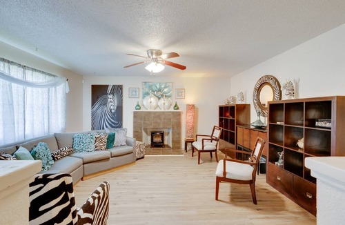 Roosevelt House | 118 m² House ∙ 3 bedrooms ∙ 10 guests