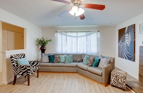 Roosevelt House | 118 m² House ∙ 3 bedrooms ∙ 10 guests