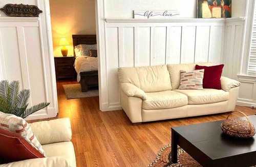 Yuba City Apartment | 123 m² Apartment ∙ 3 bedrooms ∙ 7 guests