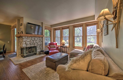 Mammoth Lakes Apartment | 125 m² Apartment ∙ 2 bedrooms ∙ 6 guests