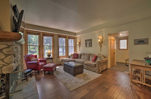 Mammoth Lakes Apartment | 125 m² Apartment ∙ 2 bedrooms ∙ 6 guests