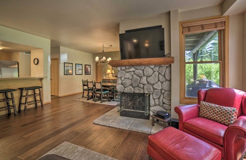 Mammoth Lakes Apartment | 125 m² Apartment ∙ 2 bedrooms ∙ 6 guests