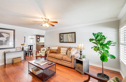 Poway House | 125 m² House ∙ 3 bedrooms ∙ 8 guests
