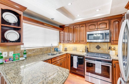 Poway House | 125 m² House ∙ 3 bedrooms ∙ 8 guests