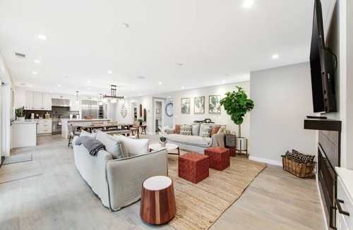 Windsor House | 126 m² House ∙ 4 bedrooms ∙ 8 guests