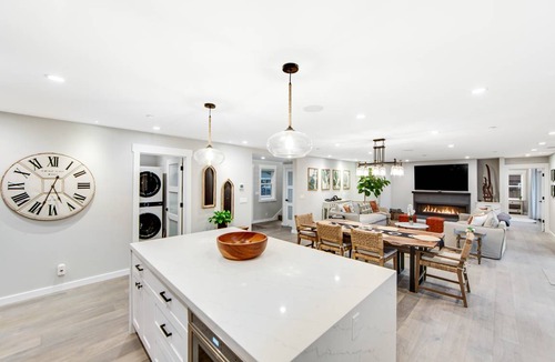 Windsor House | 126 m² House ∙ 4 bedrooms ∙ 8 guests