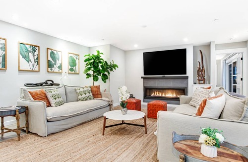 Windsor House | 126 m² House ∙ 4 bedrooms ∙ 8 guests