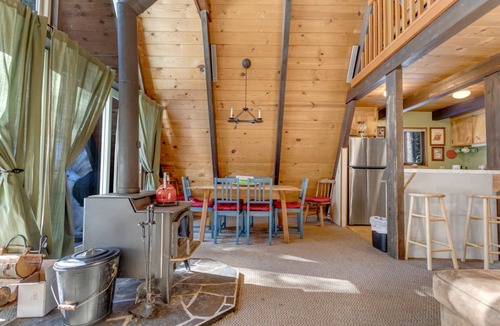 Bear Valley House | 129 m² House ∙ 3 bedrooms ∙ 10 guests