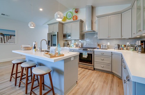 Half Moon Bay Apartment | 130 m² Apartment ∙ 2 bedrooms ∙ 4 guests