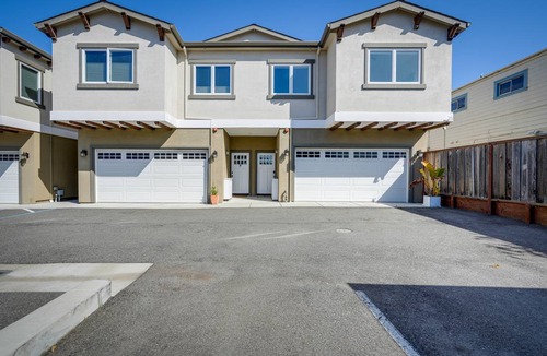 Half Moon Bay Apartment | 130 m² Apartment ∙ 2 bedrooms ∙ 4 guests