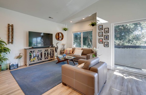 Half Moon Bay Apartment | 130 m² Apartment ∙ 2 bedrooms ∙ 4 guests