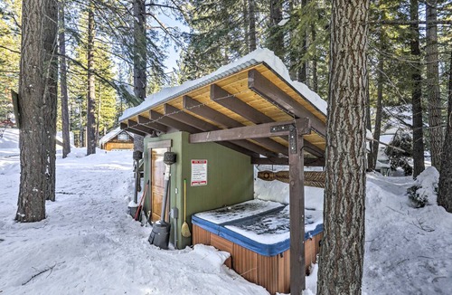 Tahoe Paradise House | 130 m² House ∙ 2 bedrooms ∙ 6 guests
