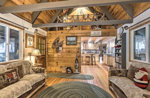 Tahoe Paradise House | 130 m² House ∙ 2 bedrooms ∙ 6 guests