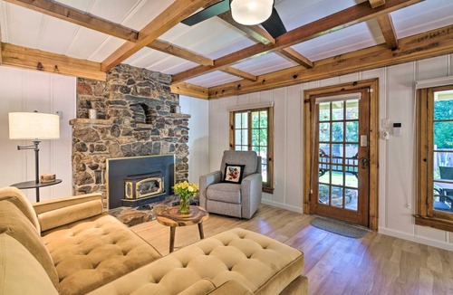 Shenandoah Valley House | 130 m² House ∙ 2 bedrooms ∙ 4 guests