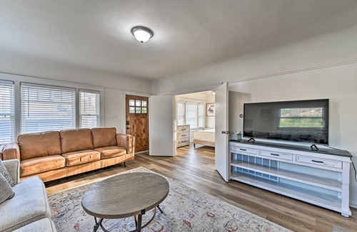 Old Poway House | 131 m² House ∙ 4 bedrooms ∙ 8 guests