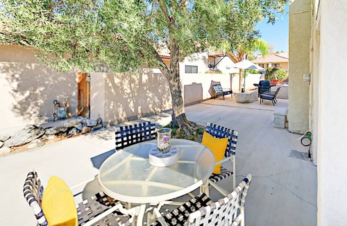 Desert Hot Springs House | 132 m² House ∙ 3 bedrooms ∙ 6 guests