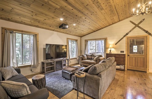 Truckee House | 134 m² House ∙ 3 bedrooms ∙ 8 guests