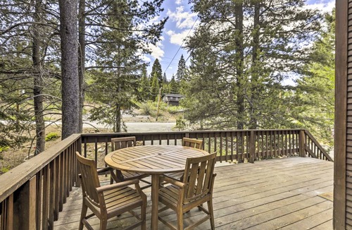Truckee House | 134 m² House ∙ 3 bedrooms ∙ 8 guests