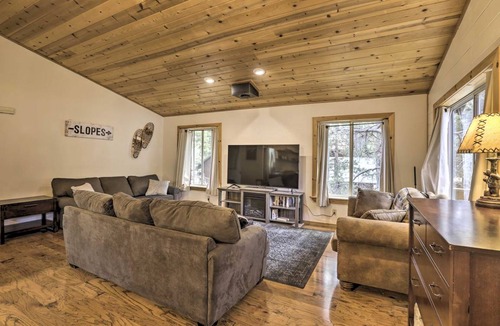 Truckee House | 134 m² House ∙ 3 bedrooms ∙ 8 guests