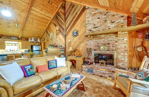 Badger House | 135 m² House ∙ 2 bedrooms ∙ 7 guests