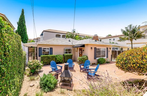 Carlsbad House | 139 m² House ∙ 3 bedrooms ∙ 7 guests