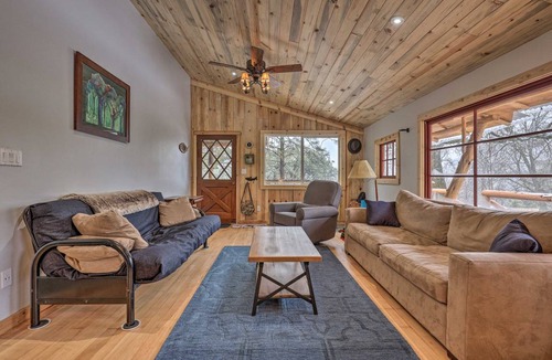 Pinehurst House | 139 m² House ∙ 2 bedrooms ∙ 6 guests