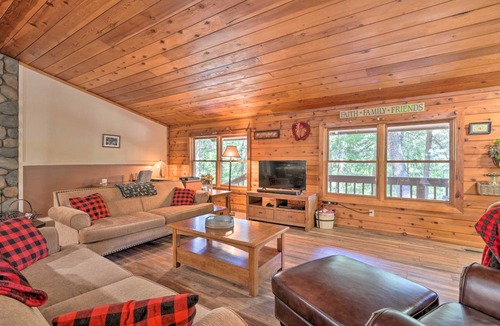 Pollock Pines House | 140 m² House ∙ 2 bedrooms ∙ 4 guests