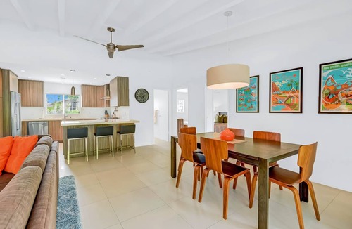 Racquet Club South House | 143 m² House ∙ 3 bedrooms ∙ 6 guests