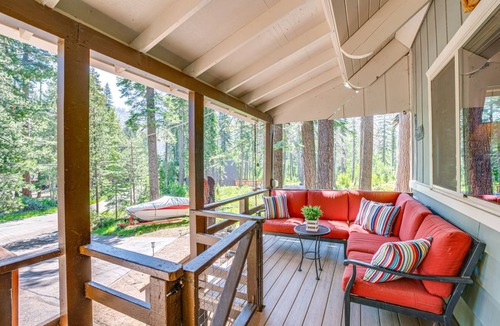 Tahoe Paradise House | 146 m² House ∙ 3 bedrooms ∙ 6 guests