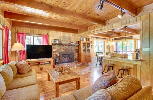 Tahoe Paradise House | 146 m² House ∙ 3 bedrooms ∙ 6 guests