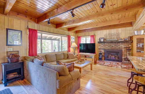 Tahoe Paradise House | 146 m² House ∙ 3 bedrooms ∙ 6 guests