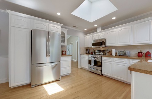 Fair Oaks House | 14MP: "Place Was Incredible" by Stanford, Meta