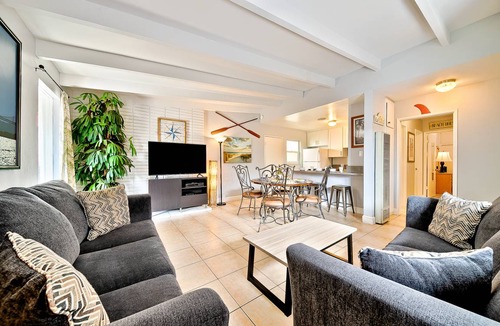 West Newport House | 151 m² Maisonette ∙ 2 bedrooms ∙ 6 guests