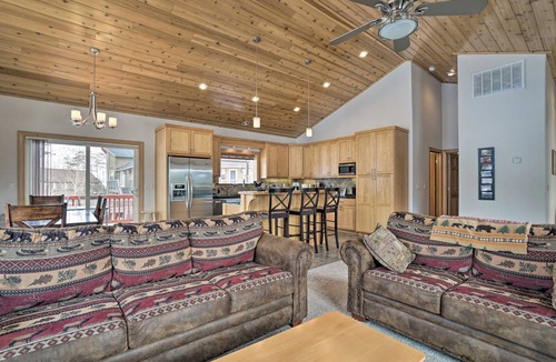 Mountain View Estates House | 152 m² House ∙ 3 bedrooms ∙ 6 guests