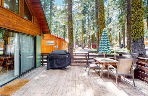Tahoe Pines House | 152 m² House ∙ 4 bedrooms ∙ 10 guests