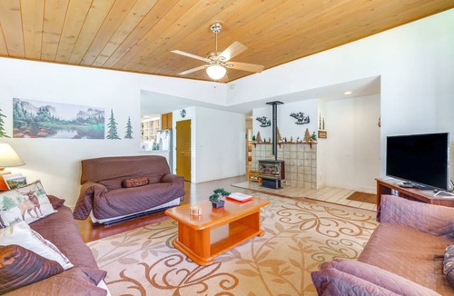 Groveland House | 153 m² House ∙ 3 bedrooms ∙ 8 guests