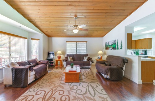 Groveland House | 153 m² House ∙ 3 bedrooms ∙ 8 guests