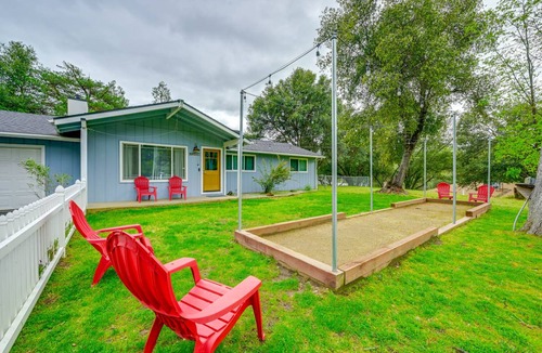 Oakhurst House | 153 m² House ∙ 3 bedrooms ∙ 8 guests