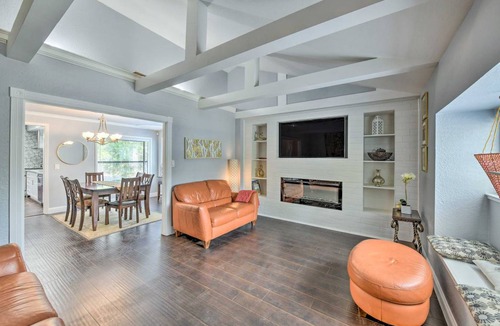 Placerville House | 155 m² House ∙ 3 bedrooms ∙ 9 guests